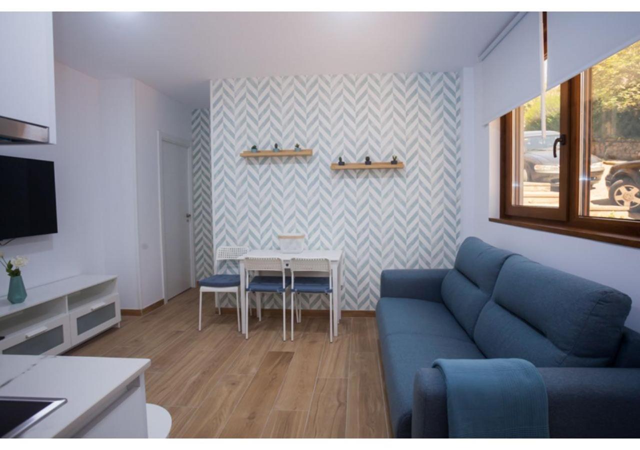 Apartamento Felisa B Сан-Висенте-де-ла-Баркера Экстерьер фото