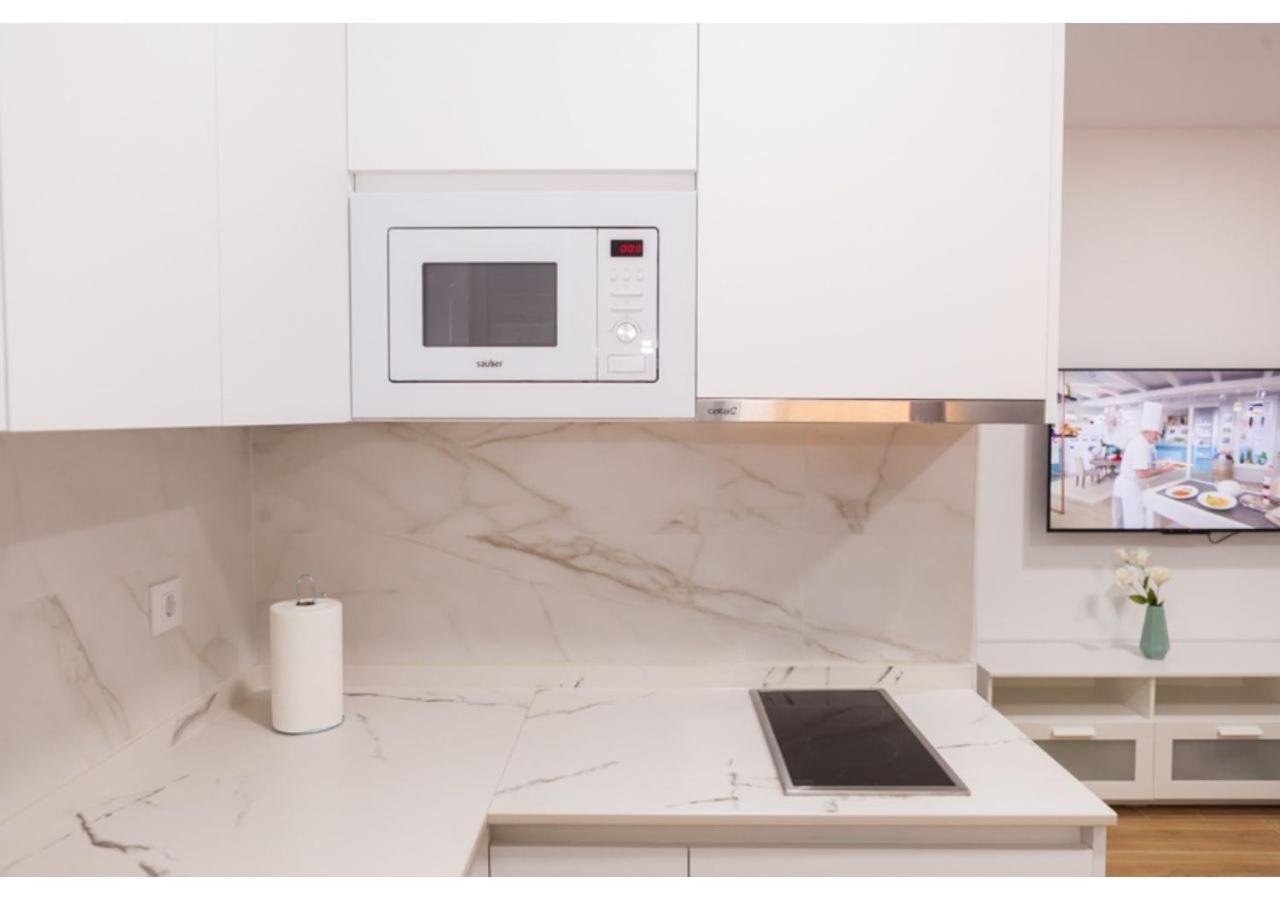 Apartamento Felisa B Сан-Висенте-де-ла-Баркера Экстерьер фото