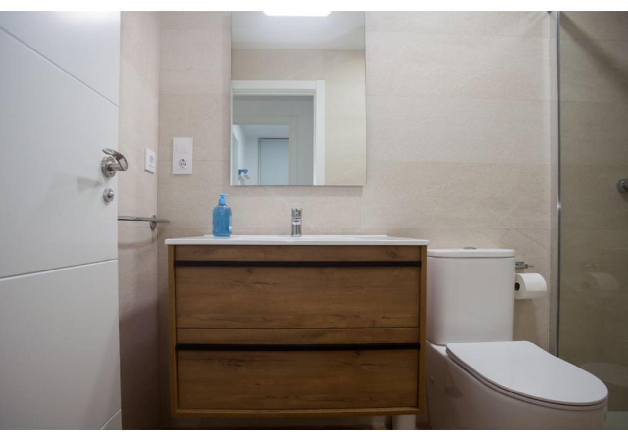 Apartamento Felisa B Сан-Висенте-де-ла-Баркера Экстерьер фото