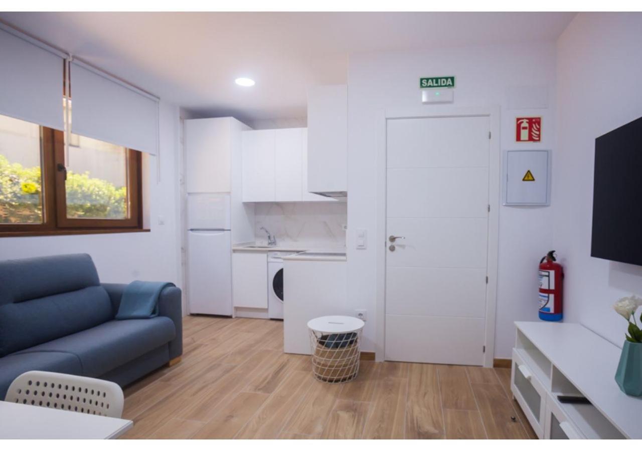 Apartamento Felisa B Сан-Висенте-де-ла-Баркера Экстерьер фото