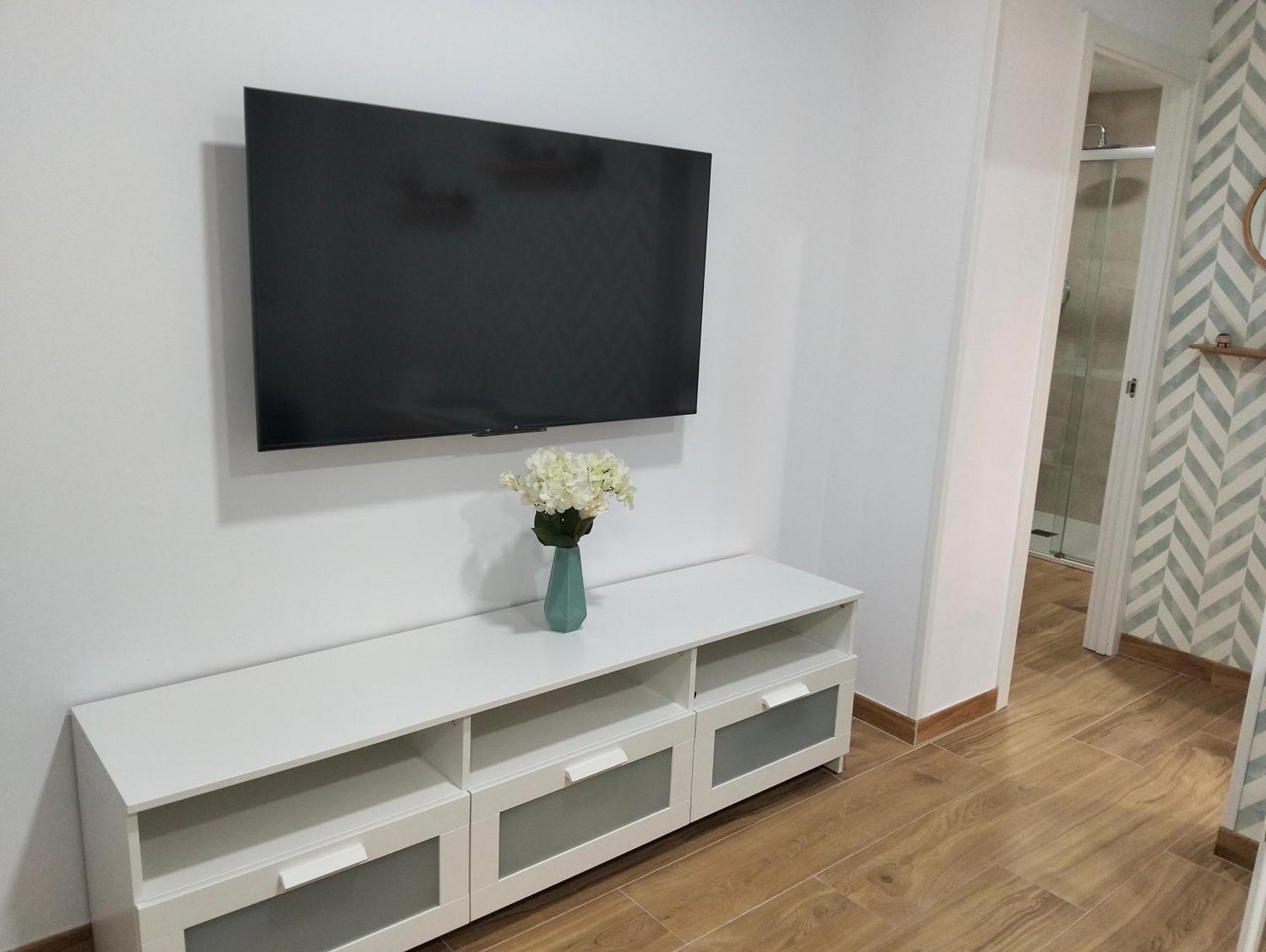 Apartamento Felisa B Сан-Висенте-де-ла-Баркера Экстерьер фото