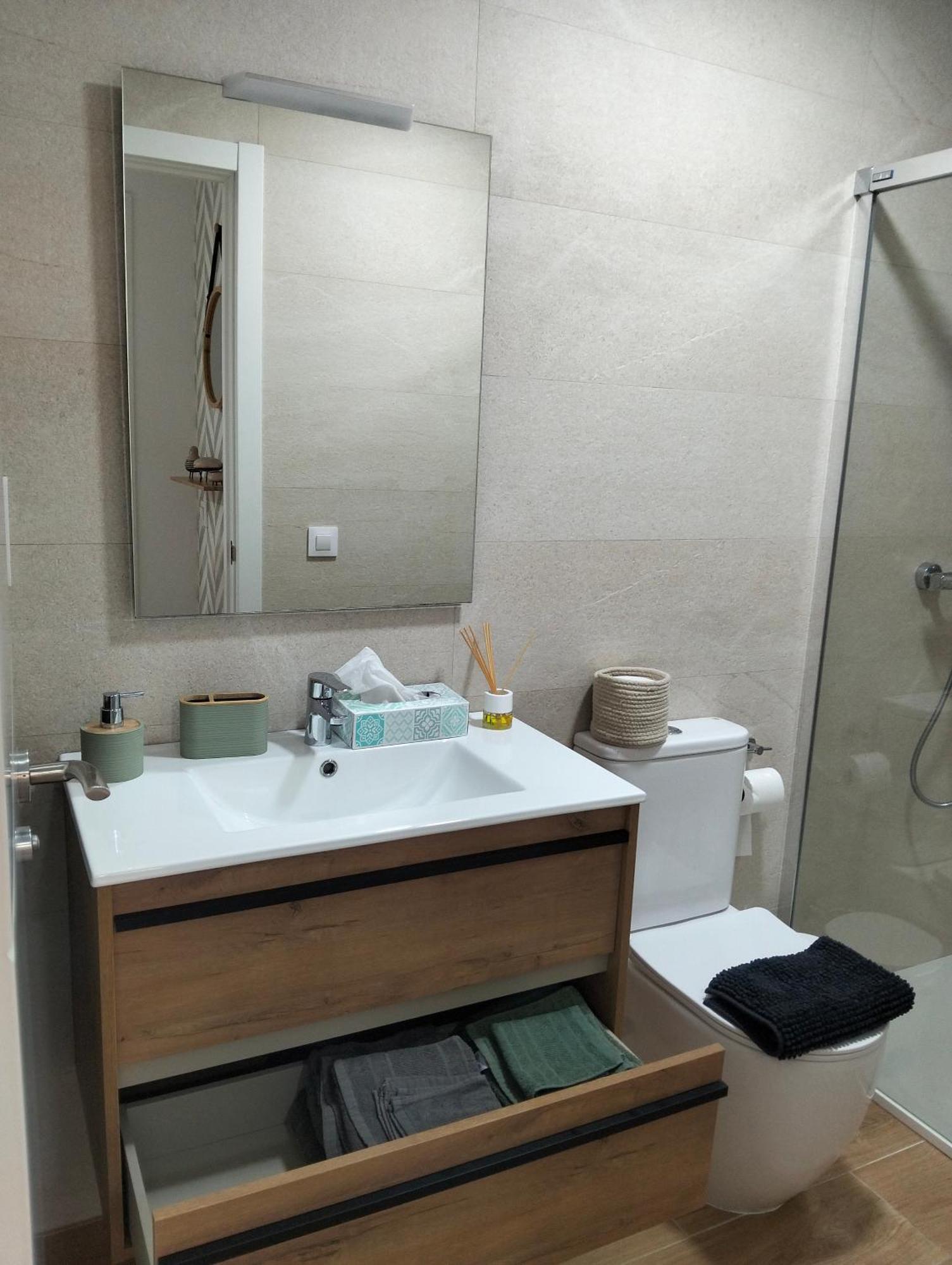 Apartamento Felisa B Сан-Висенте-де-ла-Баркера Экстерьер фото