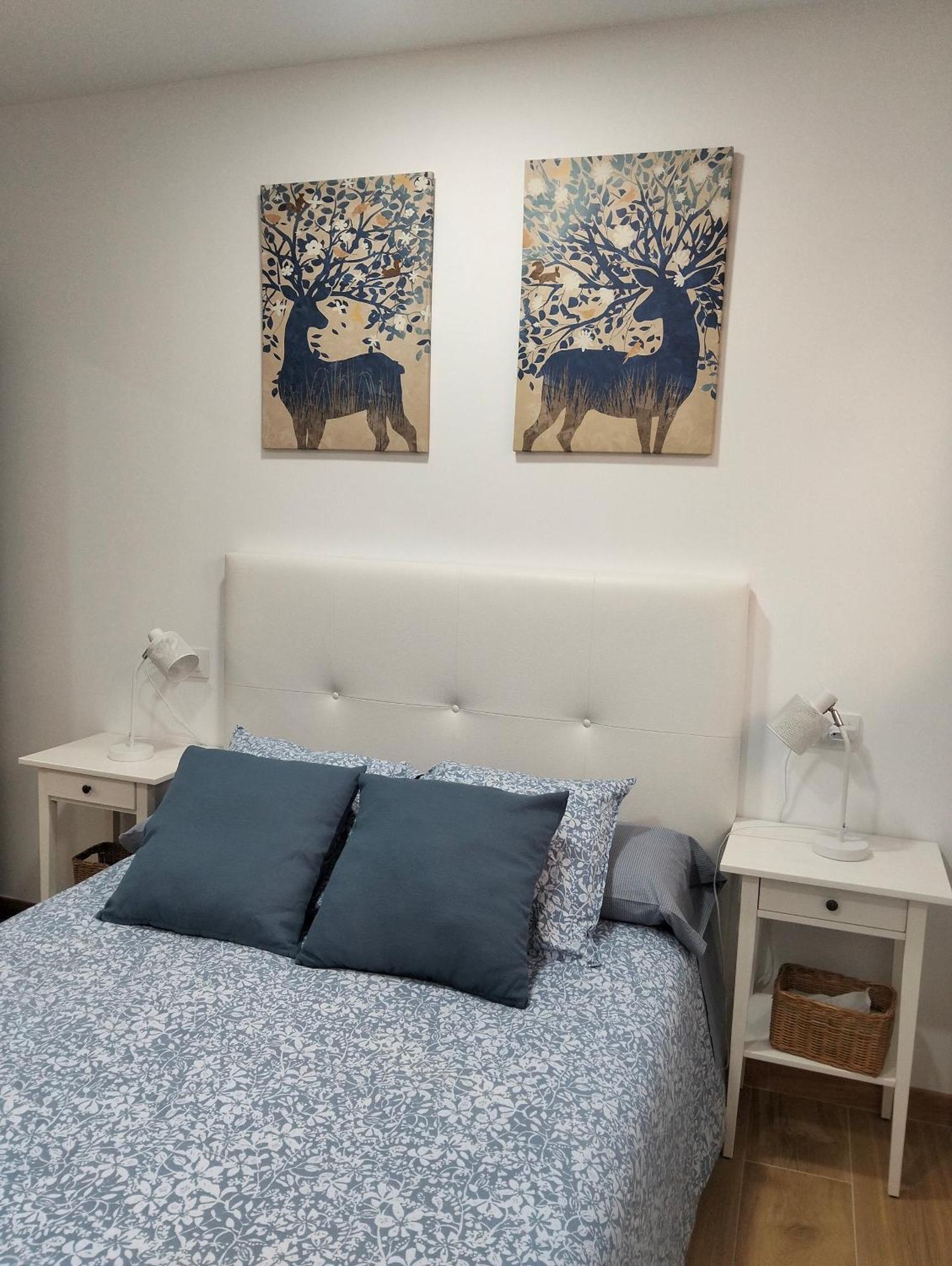 Apartamento Felisa B Сан-Висенте-де-ла-Баркера Экстерьер фото