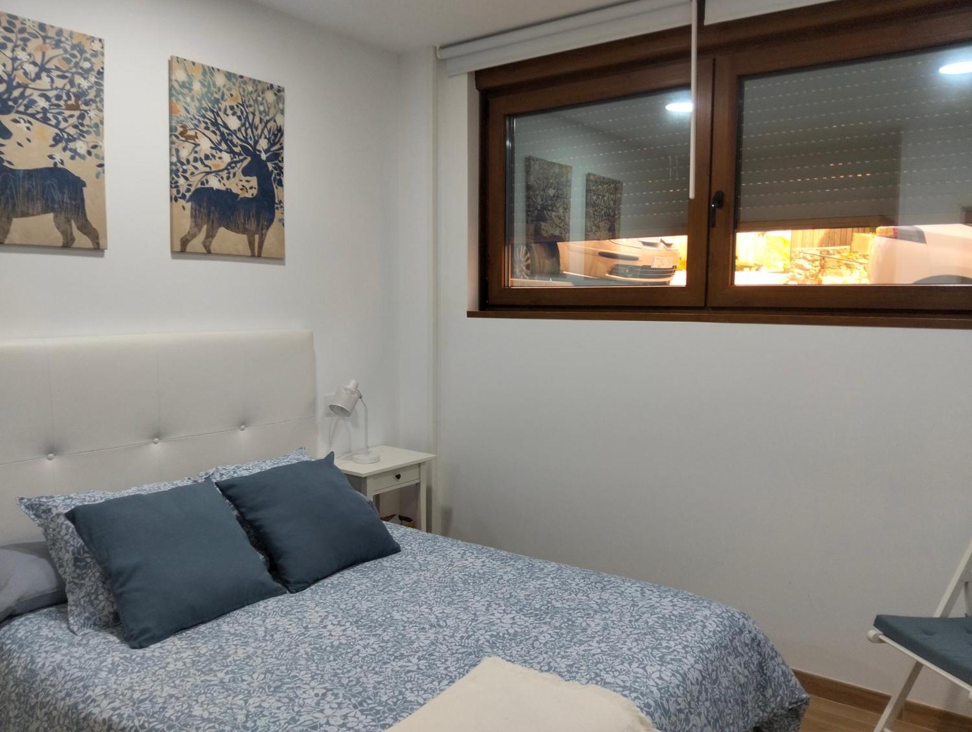 Apartamento Felisa B Сан-Висенте-де-ла-Баркера Экстерьер фото