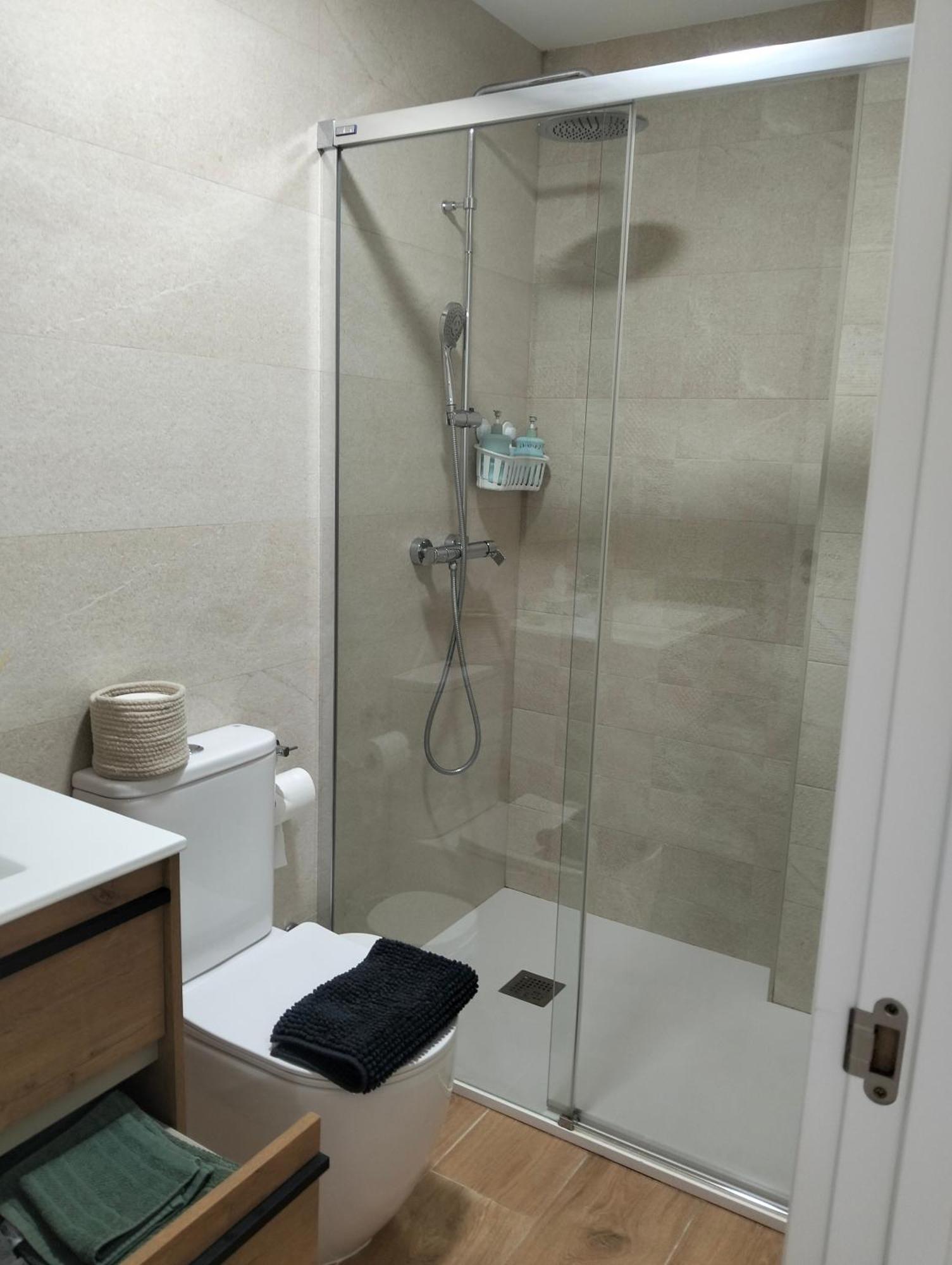 Apartamento Felisa B Сан-Висенте-де-ла-Баркера Экстерьер фото