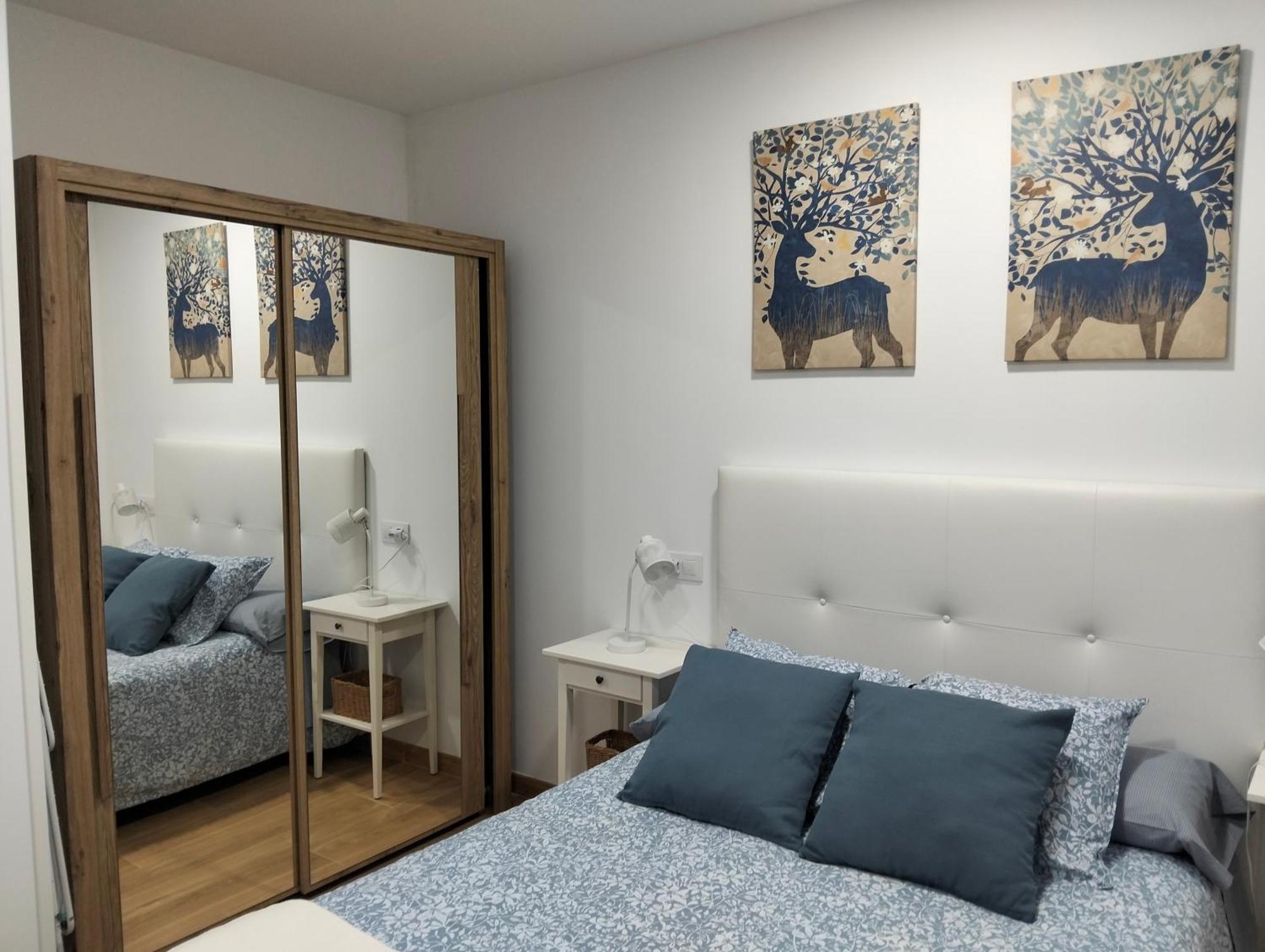 Apartamento Felisa B Сан-Висенте-де-ла-Баркера Экстерьер фото