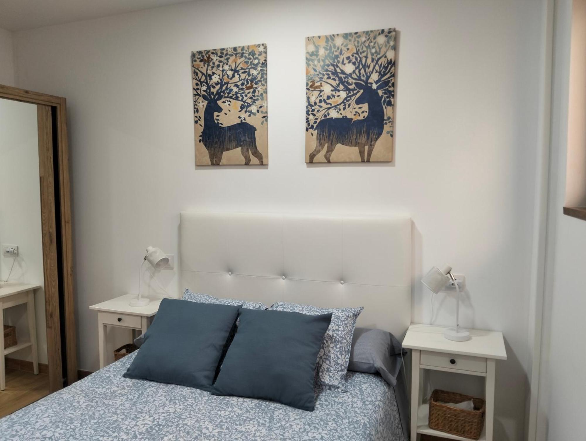 Apartamento Felisa B Сан-Висенте-де-ла-Баркера Экстерьер фото