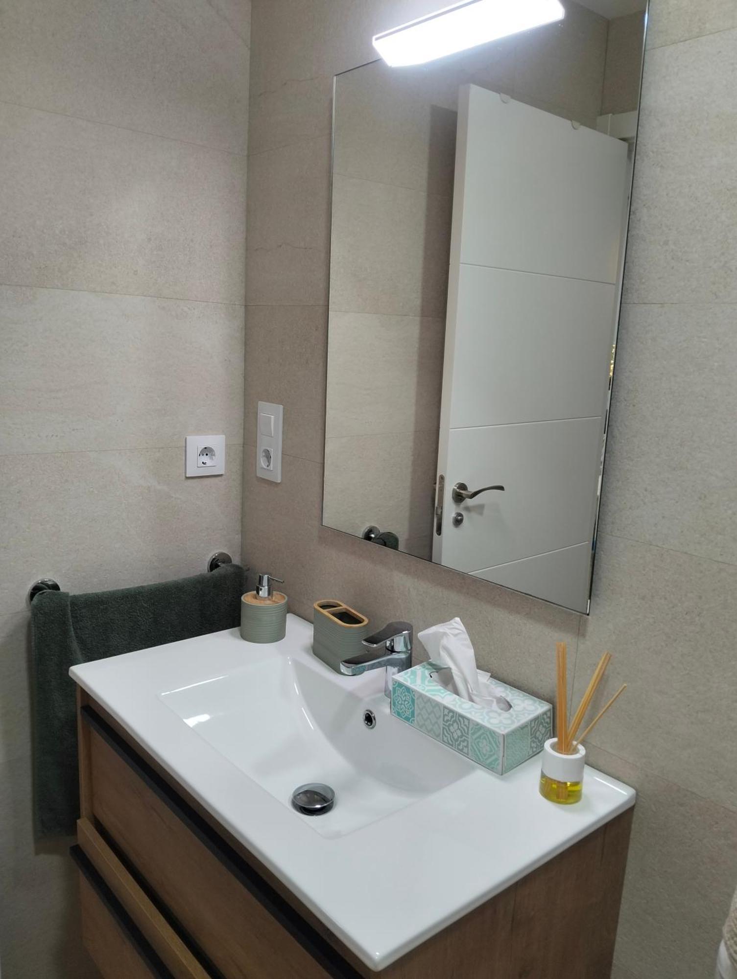 Apartamento Felisa B Сан-Висенте-де-ла-Баркера Экстерьер фото