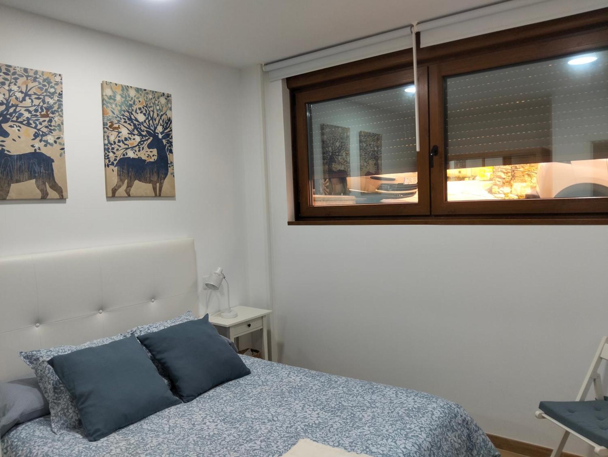Apartamento Felisa B Сан-Висенте-де-ла-Баркера Экстерьер фото