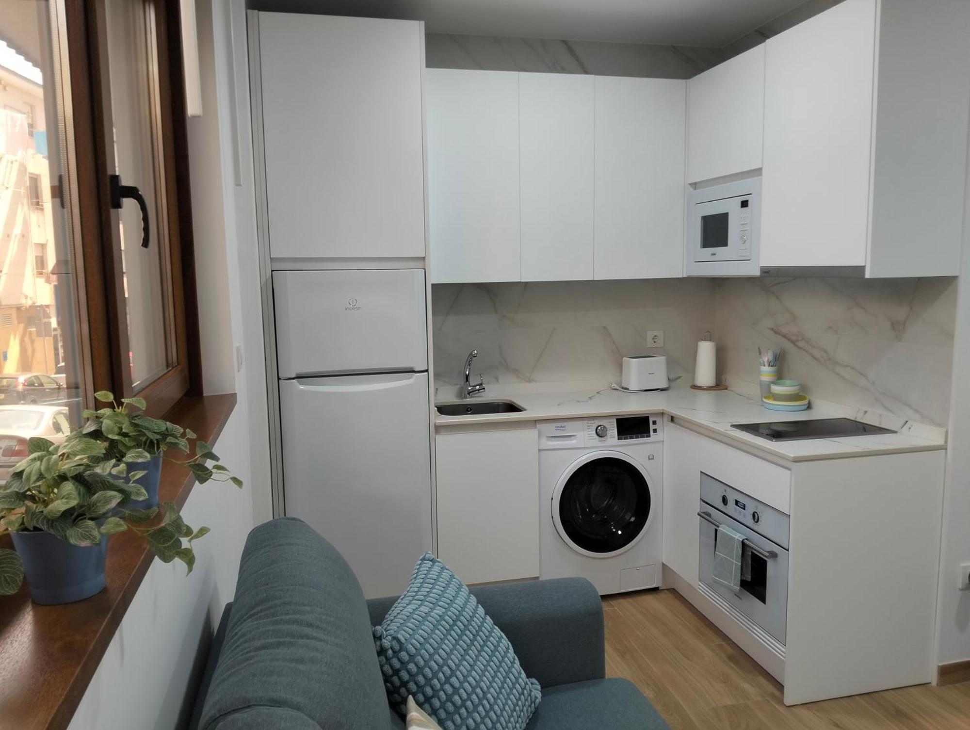Apartamento Felisa B Сан-Висенте-де-ла-Баркера Экстерьер фото
