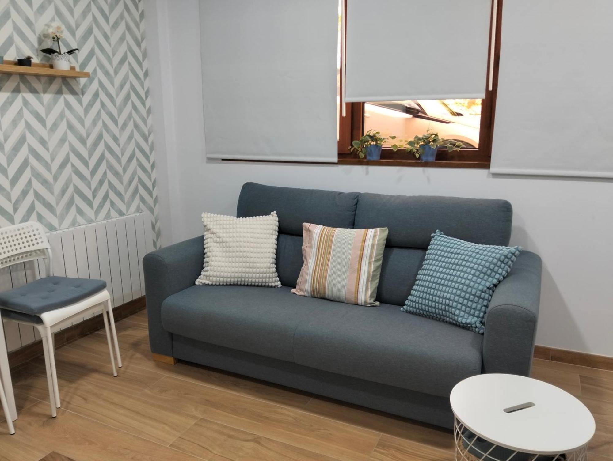 Apartamento Felisa B Сан-Висенте-де-ла-Баркера Экстерьер фото